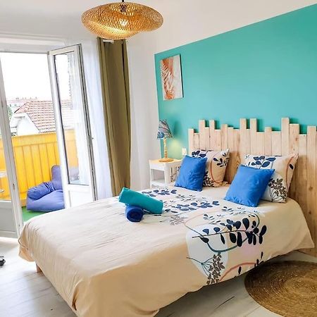 Cosy Summer 2Ch - Parc Expo - 2 Balcons & Stationnement Gratuit 포 외부 사진